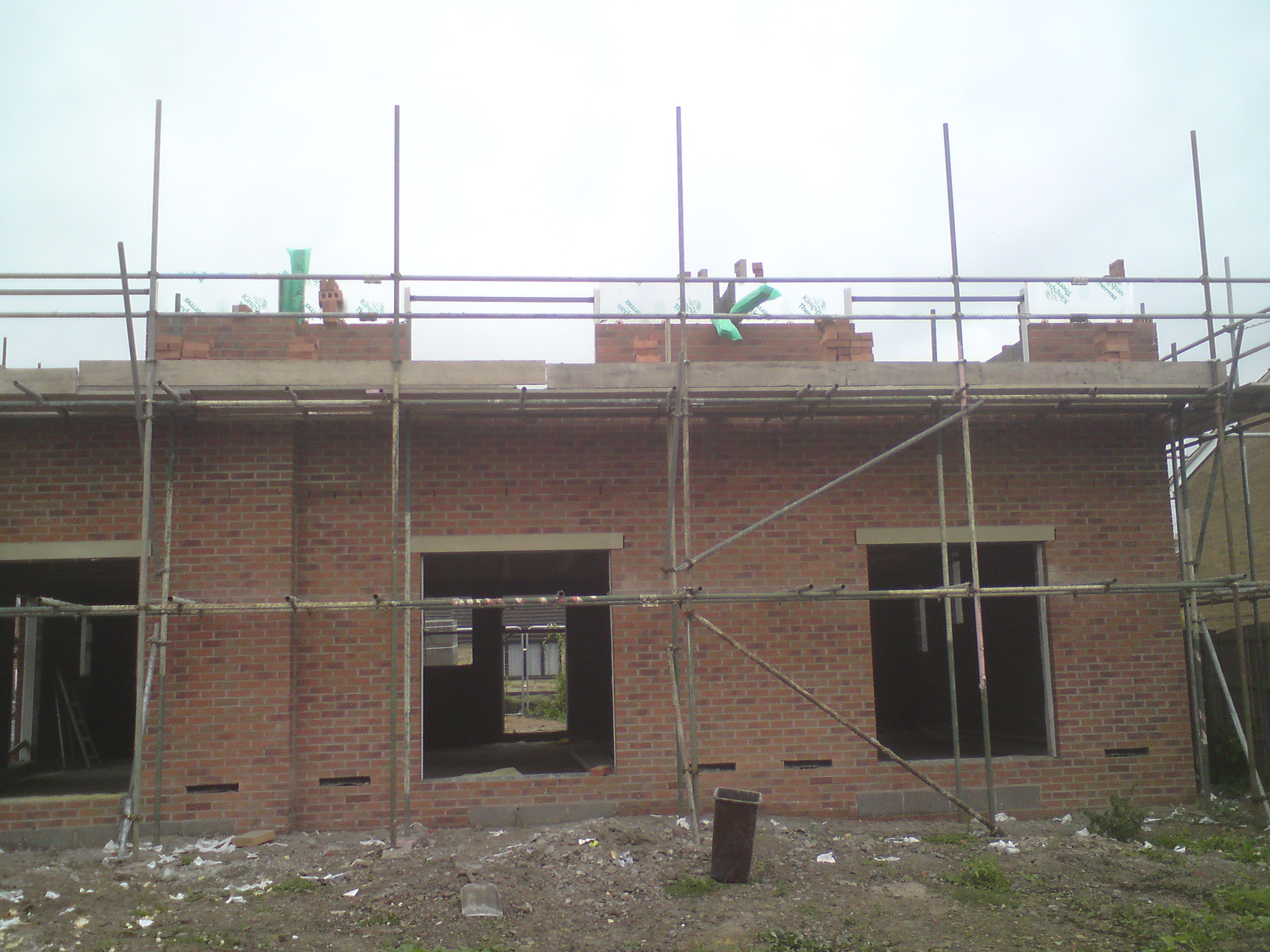 New Builds Photo Gallery Leeds & Wakefield Builders Leeds